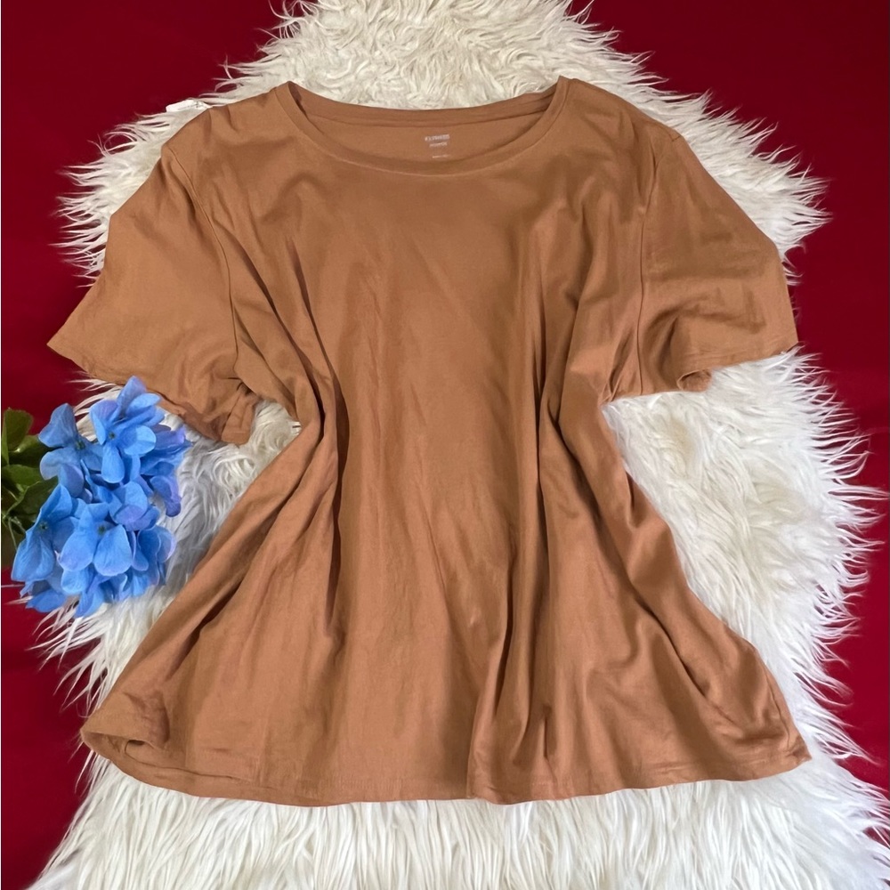 Express Crop Style Top XL